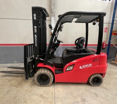 Carretilla  MB CPD35-AC4-E 48TRDL - NC00493
