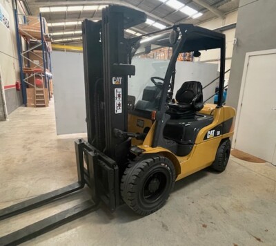 Caterpillar DP30NTD - NC00436