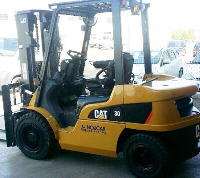 Caterpillar DP30NTD Matriculada - NC00435