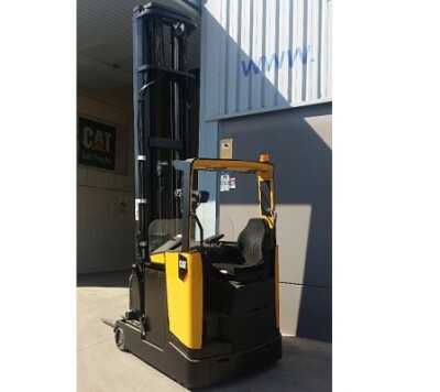 Carretilla CAT NR20N2H 75TRDL – NC00477