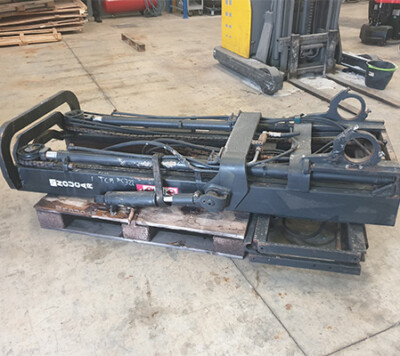 Nissan Mástil Tríplex 5,50M. – NC00467