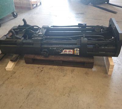 Caterpillar Mástil Tríplex 4,80M. – NC00454