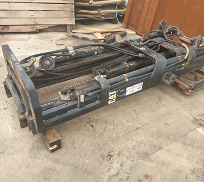 Caterpillar Mástil Tríplex 4,30M. – NC00409