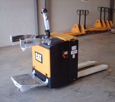Transpaleta eléctrica NPV20N2 - NC00374