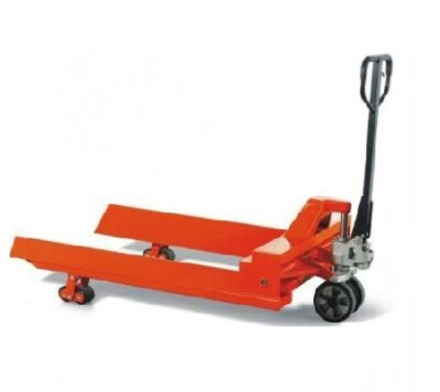 Transpaleta para Bobinas de diámetro 700 a 1300 mm