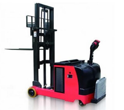 Apilador eléctrico contrapesado 1000 kg - 2,50 M