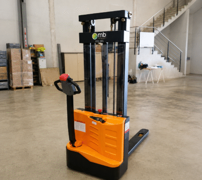 Apilador eléctrico MB ES10-10ES 3M - NC00304