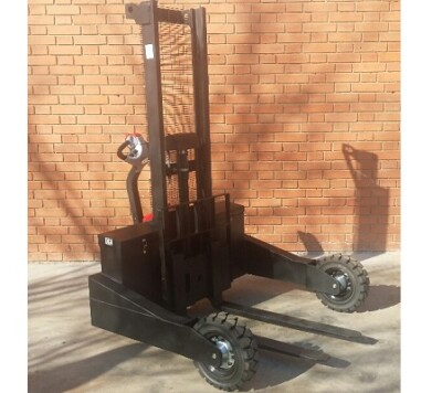 Apilador eléctrico todoterreno 1000 kg