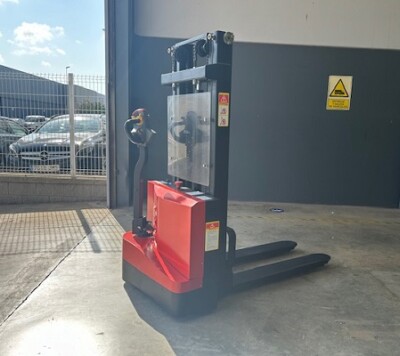 Apilador eléctrico usado - Lifstar WS10S-EI 25 – NC00481