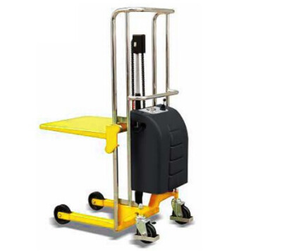 Apilador semi-eléctrico capacidad 400 kg - 1,50 M