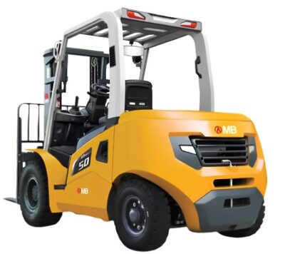 Carretilla diesel MB CPCD50-KU4G3