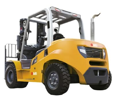 Carretilla diesel MB CPCD70-CU1G3