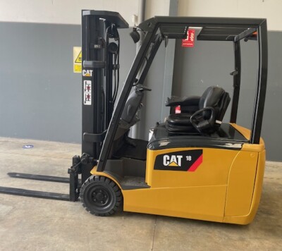 Caterpillar EP18PNT - NC00500
