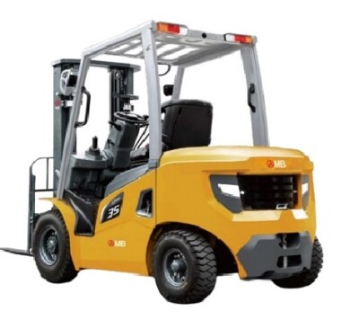 Carretilla diesel MB CPCD35-KU24RG3