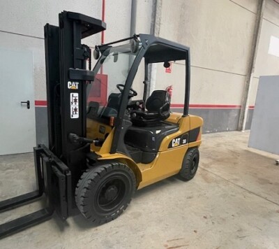 Caterpillar DP30NTD - NC00458