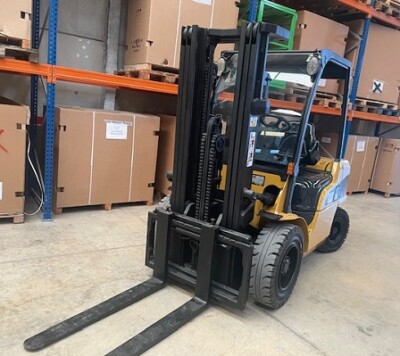 Caterpillar DP30NTD - NC00473