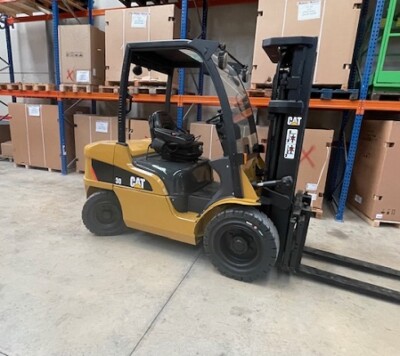Caterpillar DP30NTD - NC00474