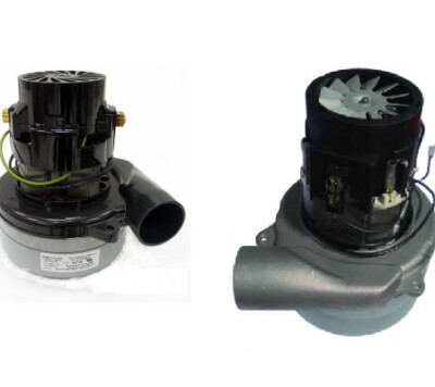 Motor de Aspiración para Fregadora